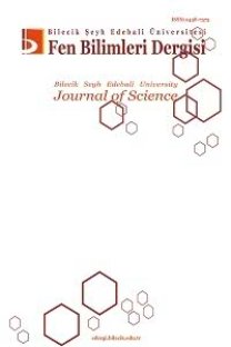Bilecik Şeyh Edebali Üniversitesi Fen Bilimleri Dergisi
