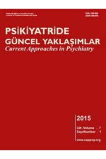 Psikiyatride Güncel Yaklaşımlar-Cover