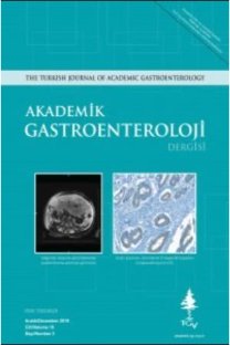 Akademik Gastroenteroloji Dergisi-Cover