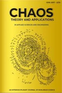 Chaos Theory and Applications-Cover