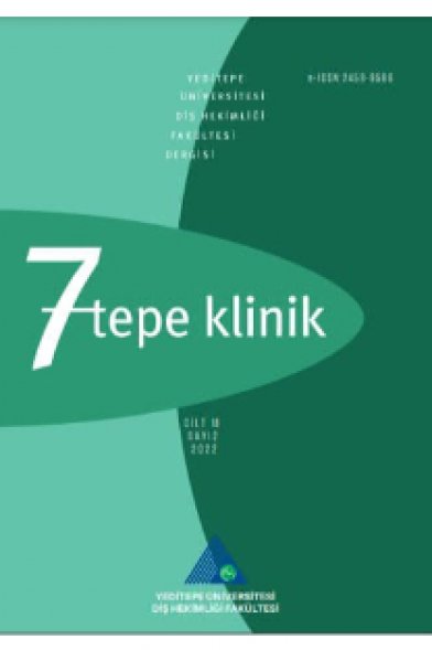 7tepe Klinik-Cover