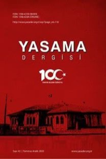 YASAMA DERGİSİ-Cover