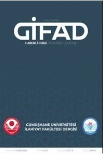 Gümüşhane Üniversitesi İletişim Fakültesi Elektronik Dergisi-Cover