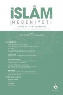 İslam Medeniyeti Dergisi-Cover