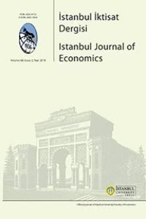 İstanbul İktisat Dergisi-Cover