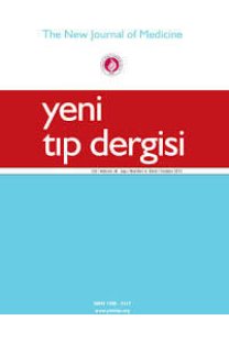 Yeni Tıp Dergisi-Cover