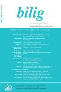 Bilig / Türk Dünyası Sosyal Bilimler Dergisi