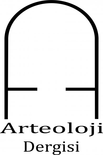 Arteoloji Dergisi-Cover