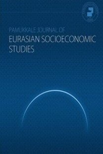 Pamukkale Journal of Eurasian Socioeconomic Studies-Cover