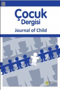 Çocuk Dergisi-Cover