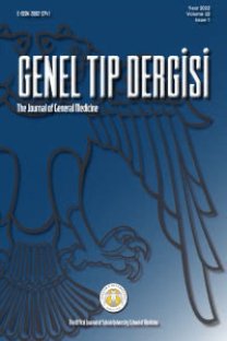 Genel Tıp Dergisi-Cover