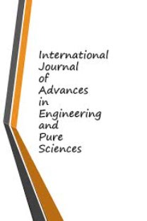 International Journal of Advances in Engineering and Pure Sciences-Cover