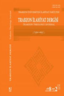 Trabzon İlahiyat Dergisi