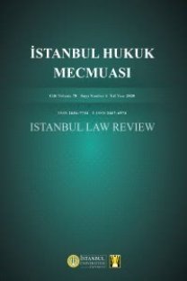 İstanbul Hukuk Mecmuası-Cover