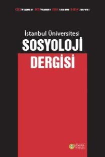 İstanbul Üniversitesi Sosyoloji Dergisi