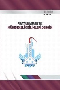 Fırat Üniversitesi Mühendislik Bilimleri Dergisi-Cover