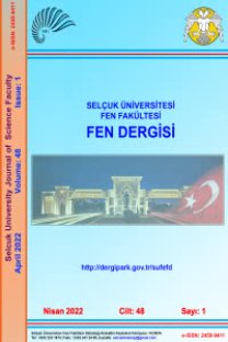 Selçuk Üniversitesi Mühendislik Bilim ve Teknoloji Dergisi-Cover