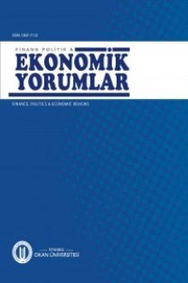 Finans Politik ve Ekonomik Yorumlar Dergisi