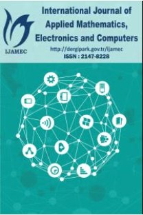 International Journal of Applied Mathematics Electronics and Computers-Cover