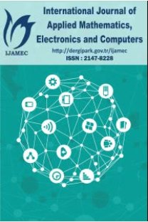 International Journal of Applied Mathematics Electronics and Computers-Cover
