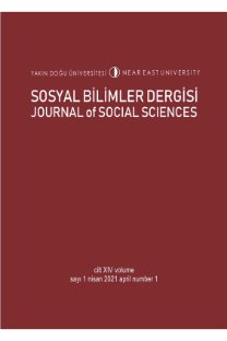 Yakın Doğu Üniversitesi Sosyal Bilimler Dergisi-Cover
