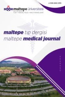 Maltepe Tıp Dergisi