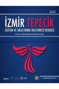 İzmir Tepecik Eğitim Hastanesi Dergisi