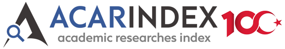 Academic Researches Index - acarindex.com 